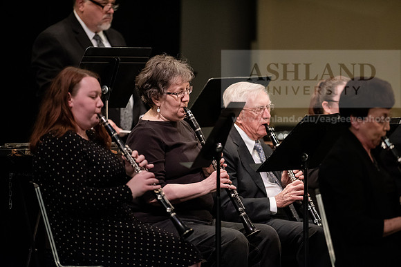 The Spring Band Concert