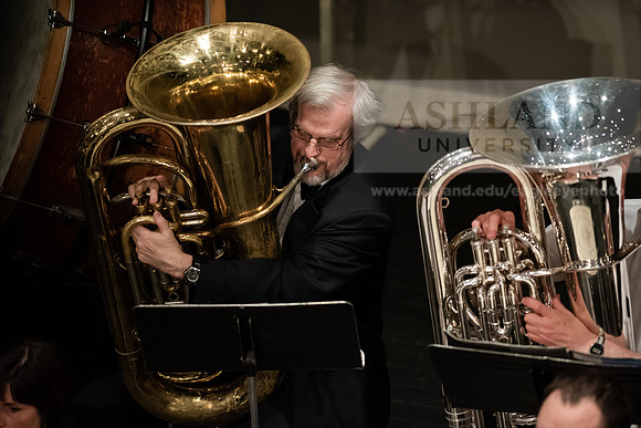 The Spring Band Concert