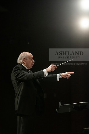 The Spring Band Concert