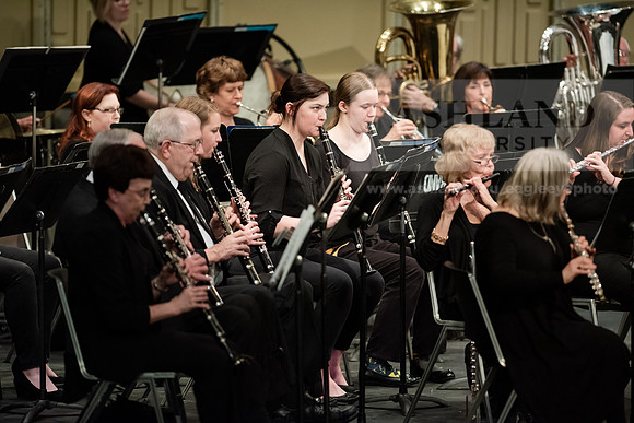 The Spring Band Concert