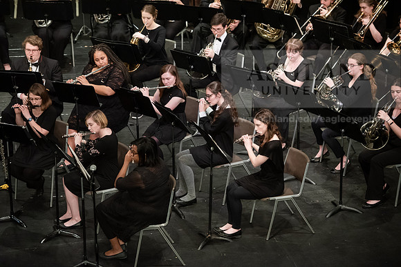 The Spring Band Concert