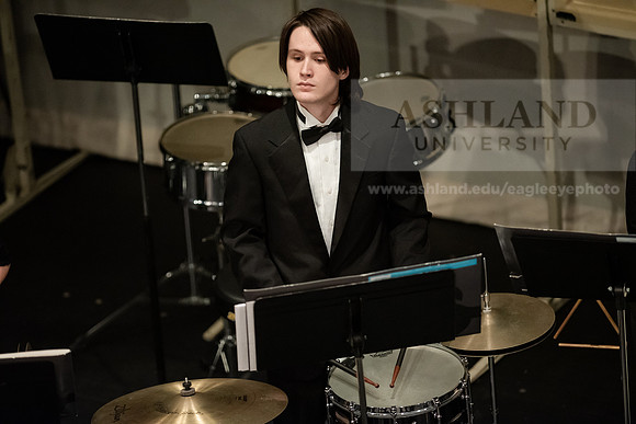The Spring Band Concert