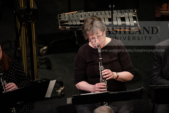 The Spring Band Concert