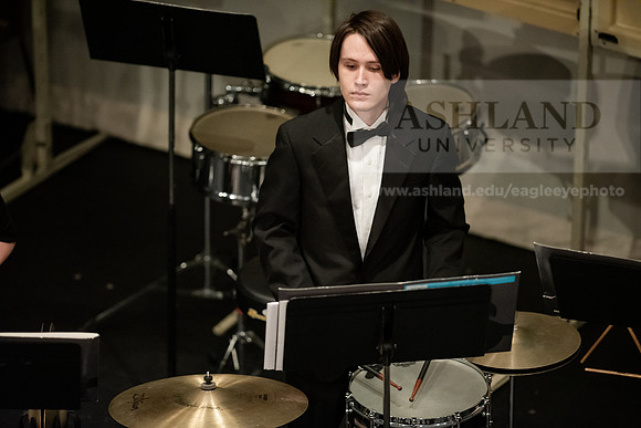 The Spring Band Concert