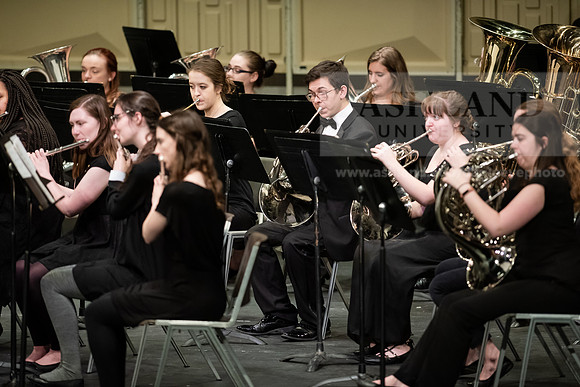 The Spring Band Concert