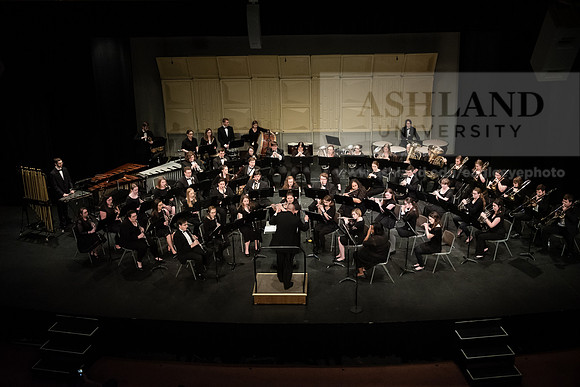The Spring Band Concert