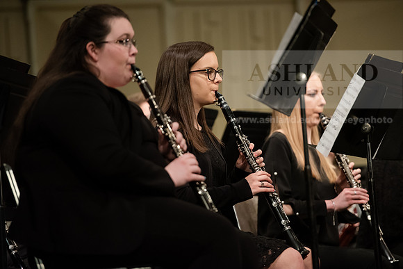 The Spring Band Concert