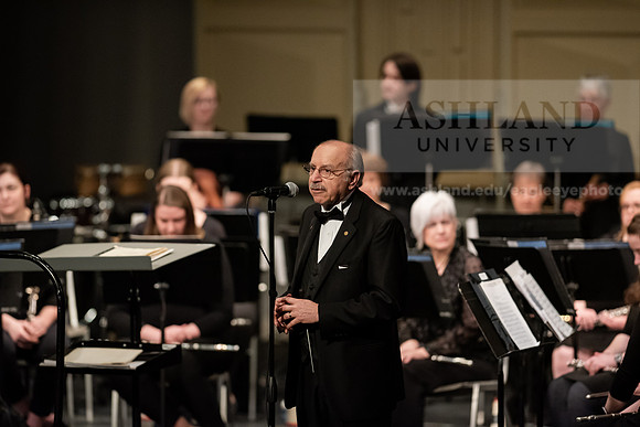 The Spring Band Concert