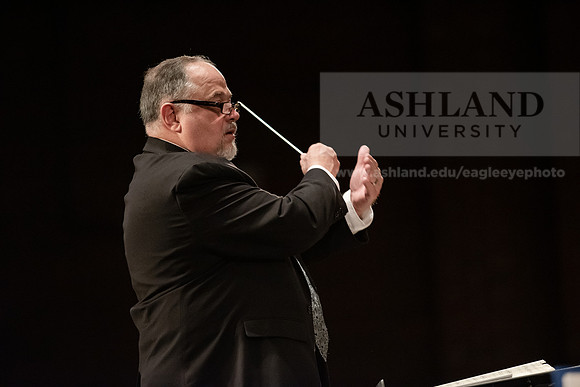The Spring Band Concert