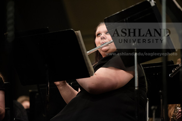 The Spring Band Concert