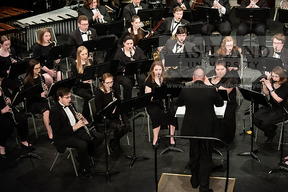 The Spring Band Concert
