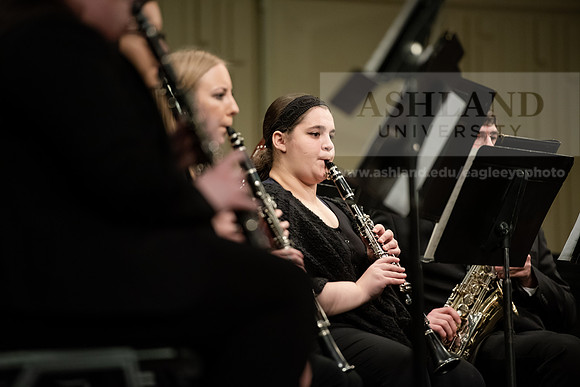 The Spring Band Concert