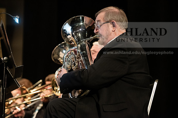 The Spring Band Concert
