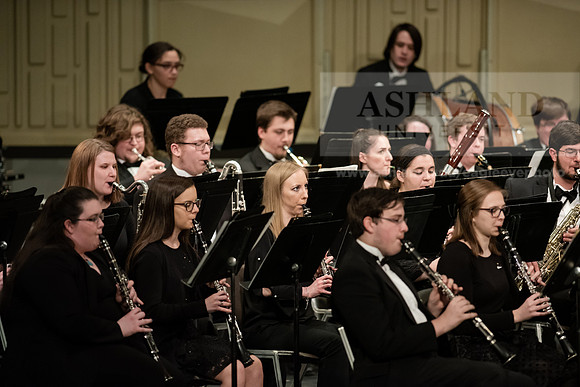The Spring Band Concert