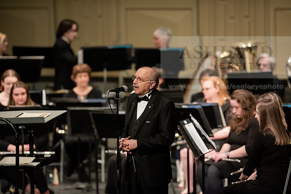 The Spring Band Concert