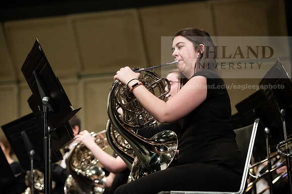 The Spring Band Concert