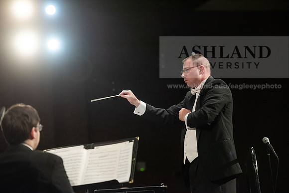 The Spring Band Concert