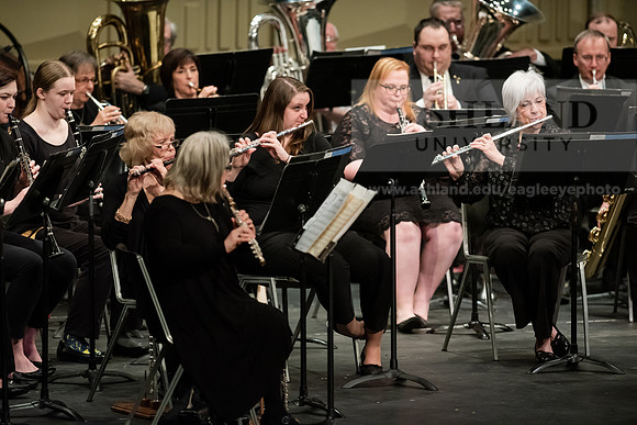 The Spring Band Concert