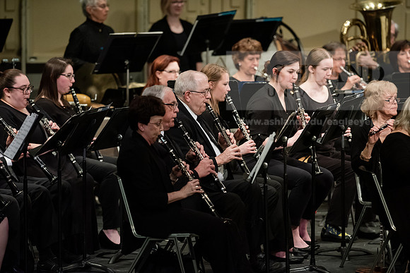 The Spring Band Concert