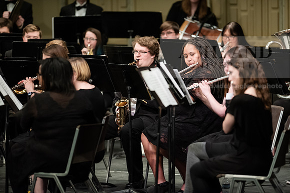 The Spring Band Concert