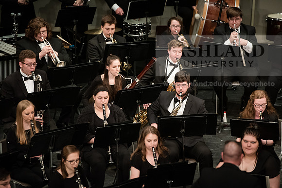The Spring Band Concert