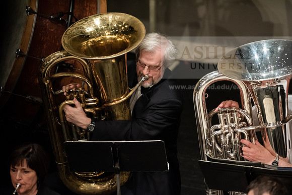 The Spring Band Concert