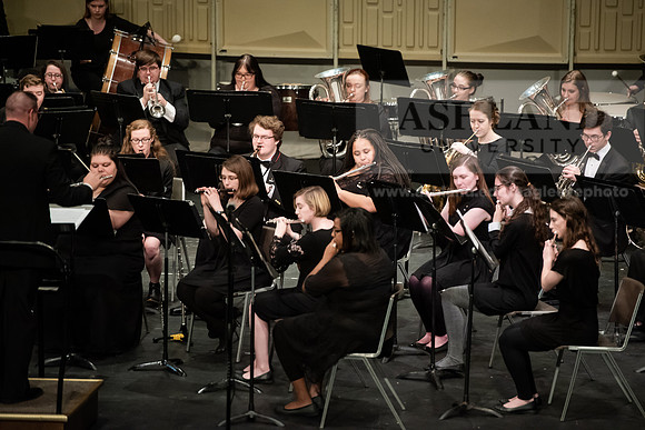The Spring Band Concert