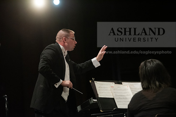 The Spring Band Concert