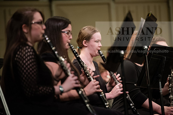 The Spring Band Concert