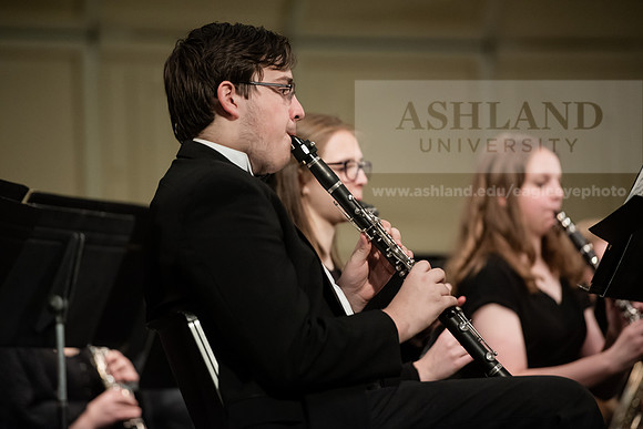 The Spring Band Concert