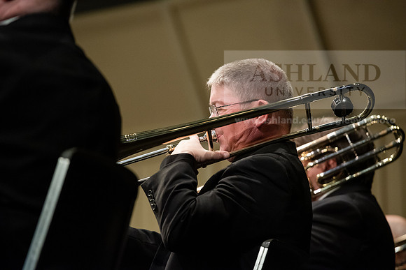 The Spring Band Concert