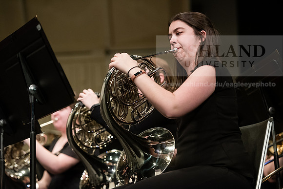 The Spring Band Concert