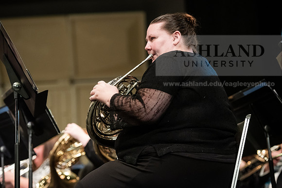The Spring Band Concert