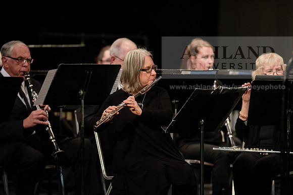 The Spring Band Concert