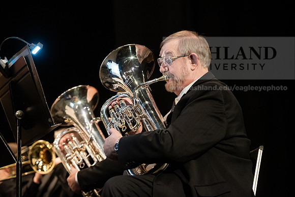 The Spring Band Concert