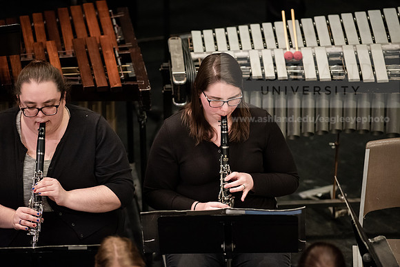 The Spring Band Concert