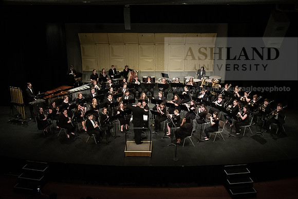 The Spring Band Concert