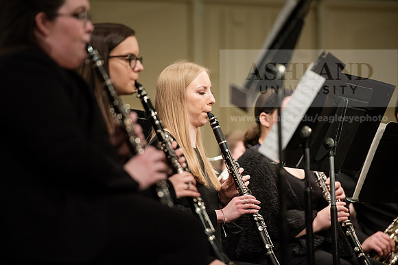 The Spring Band Concert