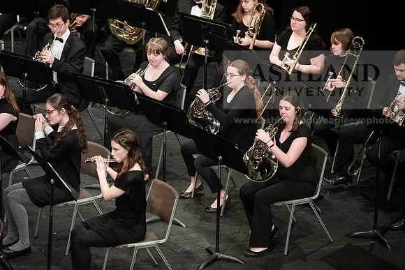 The Spring Band Concert