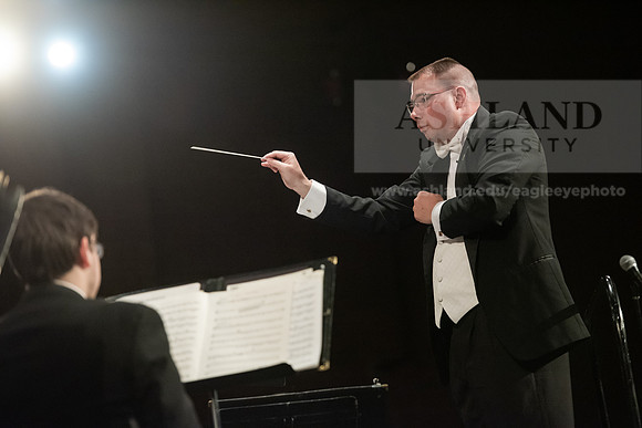 The Spring Band Concert