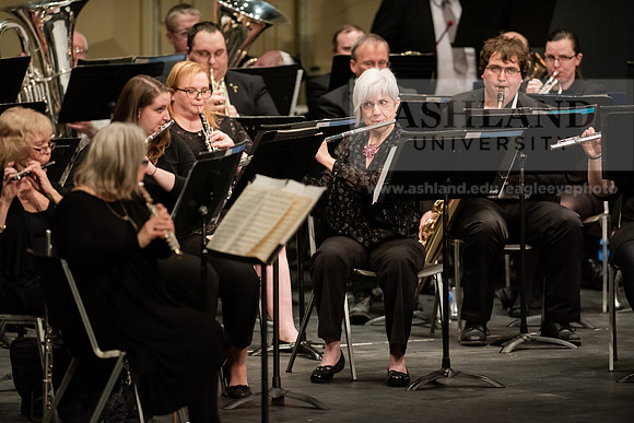 The Spring Band Concert