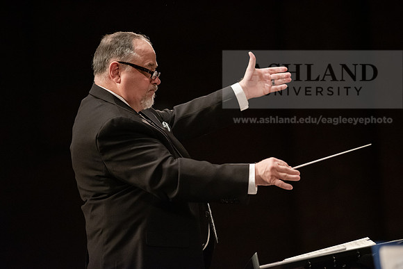 The Spring Band Concert