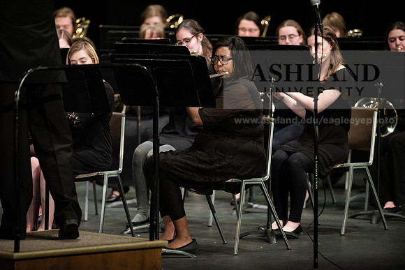 The Spring Band Concert