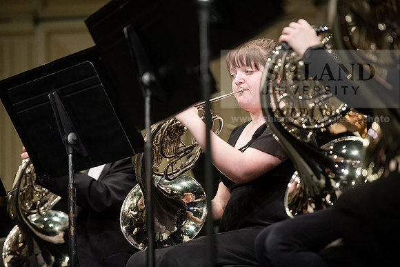 The Spring Band Concert