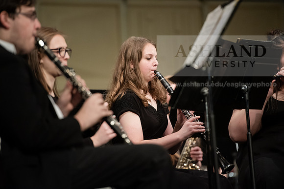 The Spring Band Concert