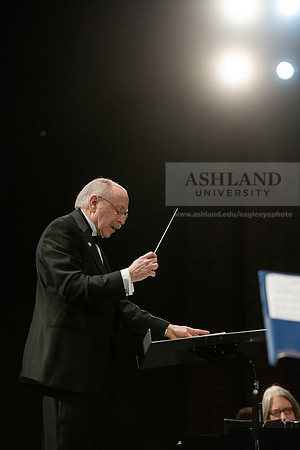 The Spring Band Concert