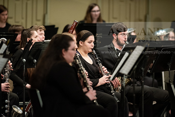 The Spring Band Concert