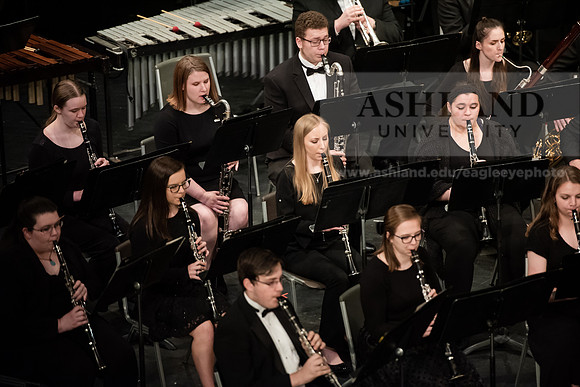 The Spring Band Concert