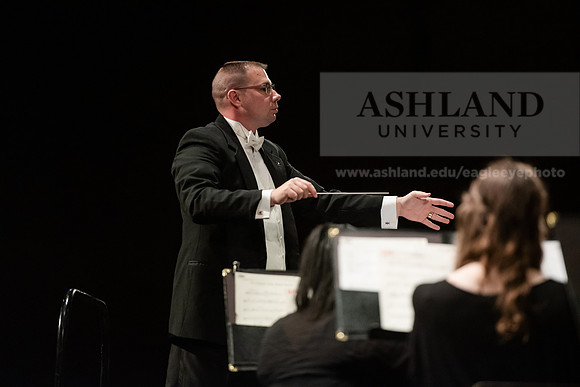 The Spring Band Concert