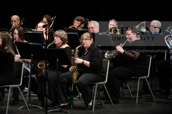 The Spring Band Concert